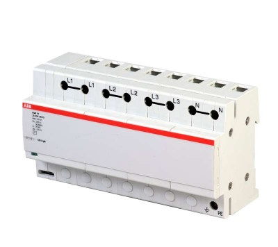 Ограничитель перенапряжения OVR T1 TS ABB 2CTB815101R0800