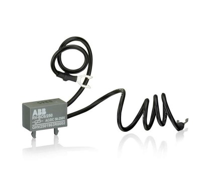 Ограничитель перенапряжения RV-BC 6/60 24..60B DC ABB GHV2501902R0002