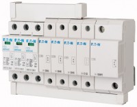Ограничитель перенапряжения для сетей TN-S класс В+C SP-B+C/3+1 EATON 267510