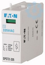 Вставка для ограничителя перенапряжения класс С SPCT2-175 EATON 167587