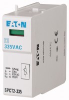 Вставка для ограничителя перенапряжения класс С SPCT2-335 EATON 167597