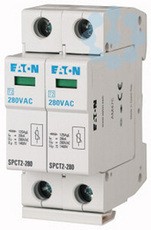 Ограничитель перенапряжения 2п С SPCT2-335/2 EATON 167599
