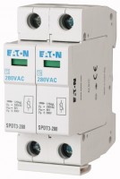 Комплект разрядников 280В 2п класс D SPDT3-280/2 EATON 170485