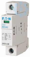 Комплект разрядников класс B+С 1п SPBT12-280/1 EATON 158306