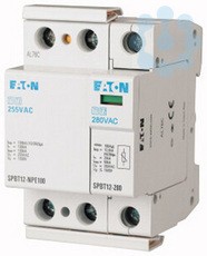 Комплект разрядников класс B+С 1+PEN SPBT12-280-1+NPE EATON 158308