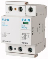 Комплект разрядников класс B+С 1+PEN SPBT12-280-1+NPE EATON 158308