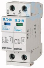 Ограничитель перенапряжения 1+N С SPCT2-NPE60/1 EATON 167618