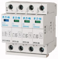 Ограничитель перенапряжения 1+N С SPCT2-335-3+NPE EATON 167622