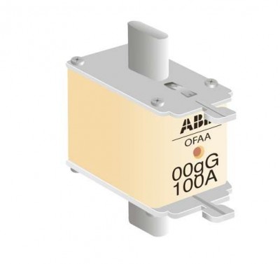 Предохранитель OFAA00GG100 ABB 1SCA022700R9520