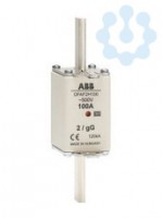 Предохранитель OFAF2H355 355А тип gG размер 2 до 500В ABB 1SCA022627R6190