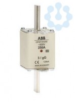 Предохранитель OFAF3H355 355А тип gG размер 3 до 500В ABB 1SCA022627R6600