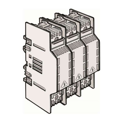 Держатель предохранителя 3п OFAX3S3 до 630А IP20 ABB 1SCA022627R8300