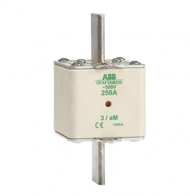 Предохранитель OFAF3aM630 630А ABB 1SCA022698R0520