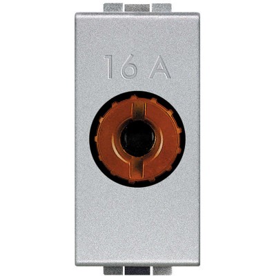 Держатель для предохранителей типа Т LivingLight алюм. Leg BTC NT4322