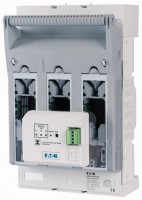 Держатель-разъединитель XNH1-FCL-A250-BT для плавких вставок NH 250А 690В EATON 183046