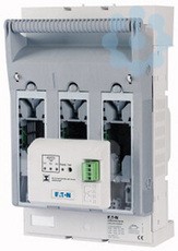 Держатель-разъединитель XNH1-FCE-A250-BT для плавких вставок NH 250А 690В EATON 183048