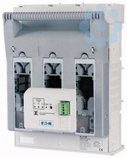 Держатель-разъединитель XNH2-FCE-A400-BT для плавких вставок NH 400А 690В EATON 183062