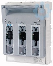 Держатель-разъединитель XNH2-FCL-S400 для плавких вставок NH 400А 690В EATON 183067