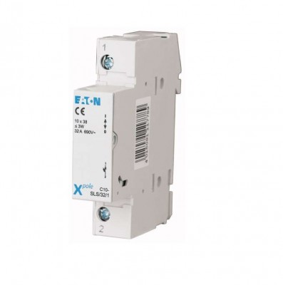Держатель предохранителя C10-SLS/32/1 EATON 112220