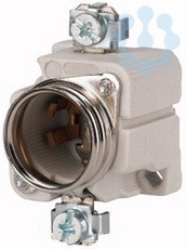 Держатель плавких вставок 1п 25А S27-1 EATON 045865