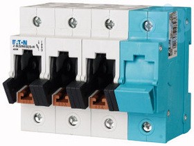 Держатель плавких вставок 3+N 63А Z-SLS/NEOZ/3+N EATON 248236