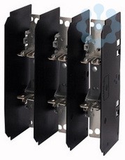 Держатель плавких вставок 3п 400А GSU2 EATON 289017
