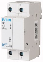 Держатель предохранителя 10х38 2п C10-SLS/32/2 EATON 112222
