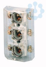 Держатель предохранителя 1п 63А S33/C EATON 081460