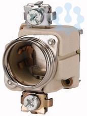 Держатель предохранителя 1п 63А S33-1/C EATON 071968