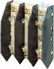 Держатель предохранителя 3п 160А GS00-160 EATON 026741