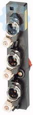 Держатель предохранителя 3п 63А RS183-50 EATON 093501