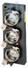 Держатель предохранителя 3п 63А RS333-50FORMP EATON 093559