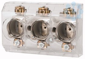 Держатель предохранителя 3п 63А S33/C/FORMP EATON 029819