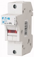 Держатель/разъединитель цилиндр. вставок 14х51 1п VLC14-1P/L EATON 285371
