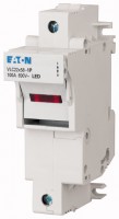 Держатель/разъединитель цилиндр. вставок 22х58 1п VLC22-1P/L EATON 285376