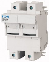 Держатель/разъединитель цилиндр. вставок 22х58 2п VLC22-2P EATON 285368