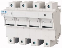 Держатель/разъединитель цилиндр. вставок 22х58 3P+N VLC22-3P+N EATON 285370