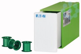 Картридж с кольцами для плавких вставок 20А Z-D02/PE-20 EATON 288913