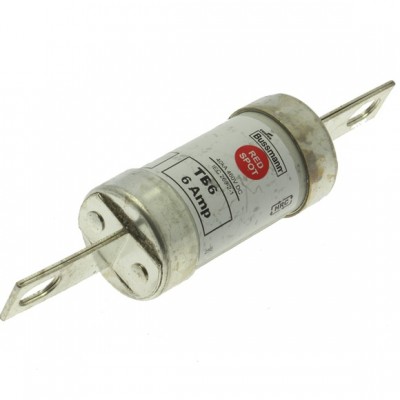 Предохранитель промышленный 6А 660В AC/460В DC EATON TB6