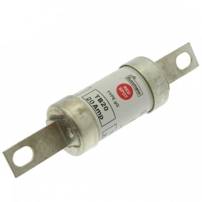 Предохранитель промышленный 20А 660В AC/460В DC EATON TB20