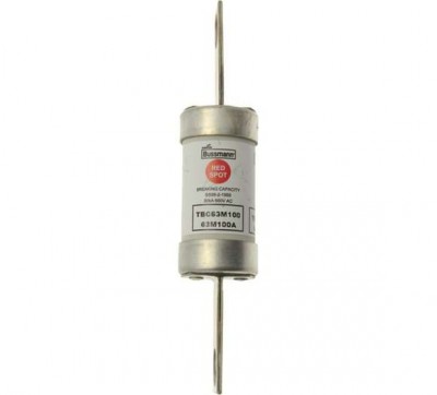 Предохранитель промышленный 63M100 415В AC EATON TB63M100