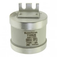 Предохранитель промышленный 710А 660В EATON 710S20