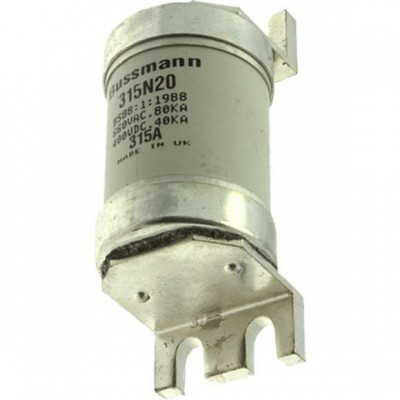 Предохранитель промышленный 315А 660В BS88 EATON 315N20