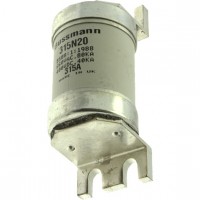 Предохранитель промышленный 315А 660В BS88 EATON 315N20