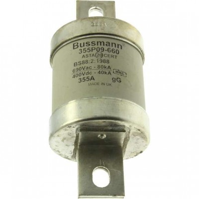 Предохранитель промышленный 355А 660В EATON 355P20