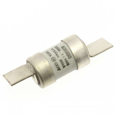 Предохранитель промышленный 63M80 415В AC EATON ESD63M80
