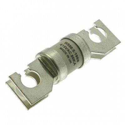 Предохранитель типа J 100А 415В AC EATON 100MJ30-8