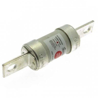 Предохранитель 100M160A 660В AC/350В DC BS88 EATON TC100M160