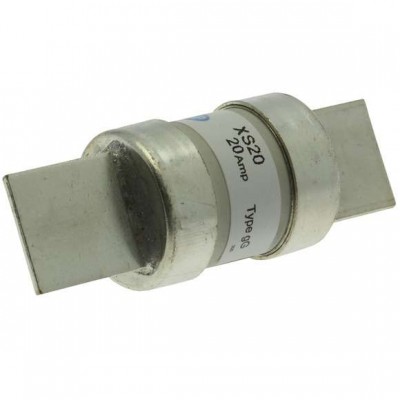 Предохранитель 10А 440В смещенные ножи BS88 EATON XS10-BS