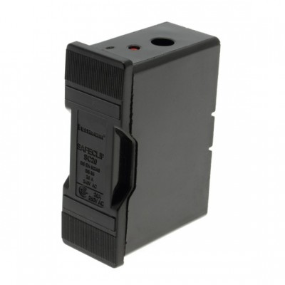 Подключение переднее SAFECLIP черн. EATON SC20H